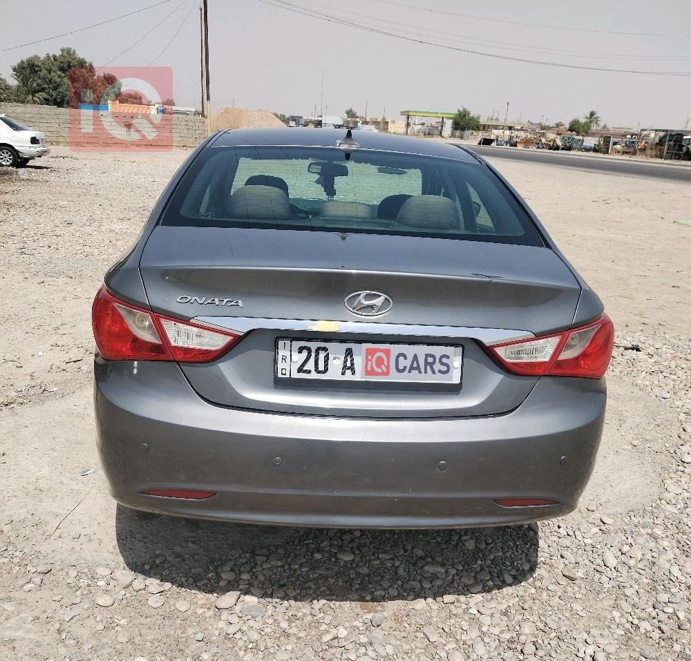 هيونداي سوناتا